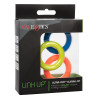 Link Up by Calex Lot de 3 cockrings Link Up Climax 38mm